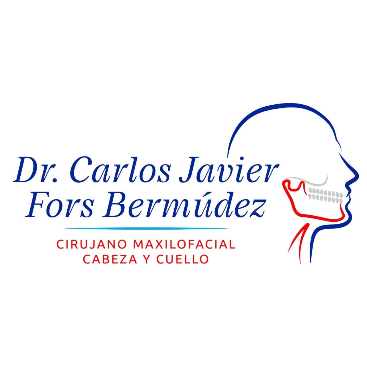 Dr. Carlos Javier Fors Bermúdez, Cirujano Maxilofacial