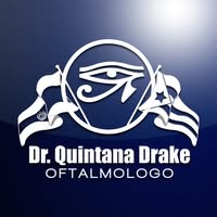 Logo Clínica y Óptica Dr. Quintana Drake