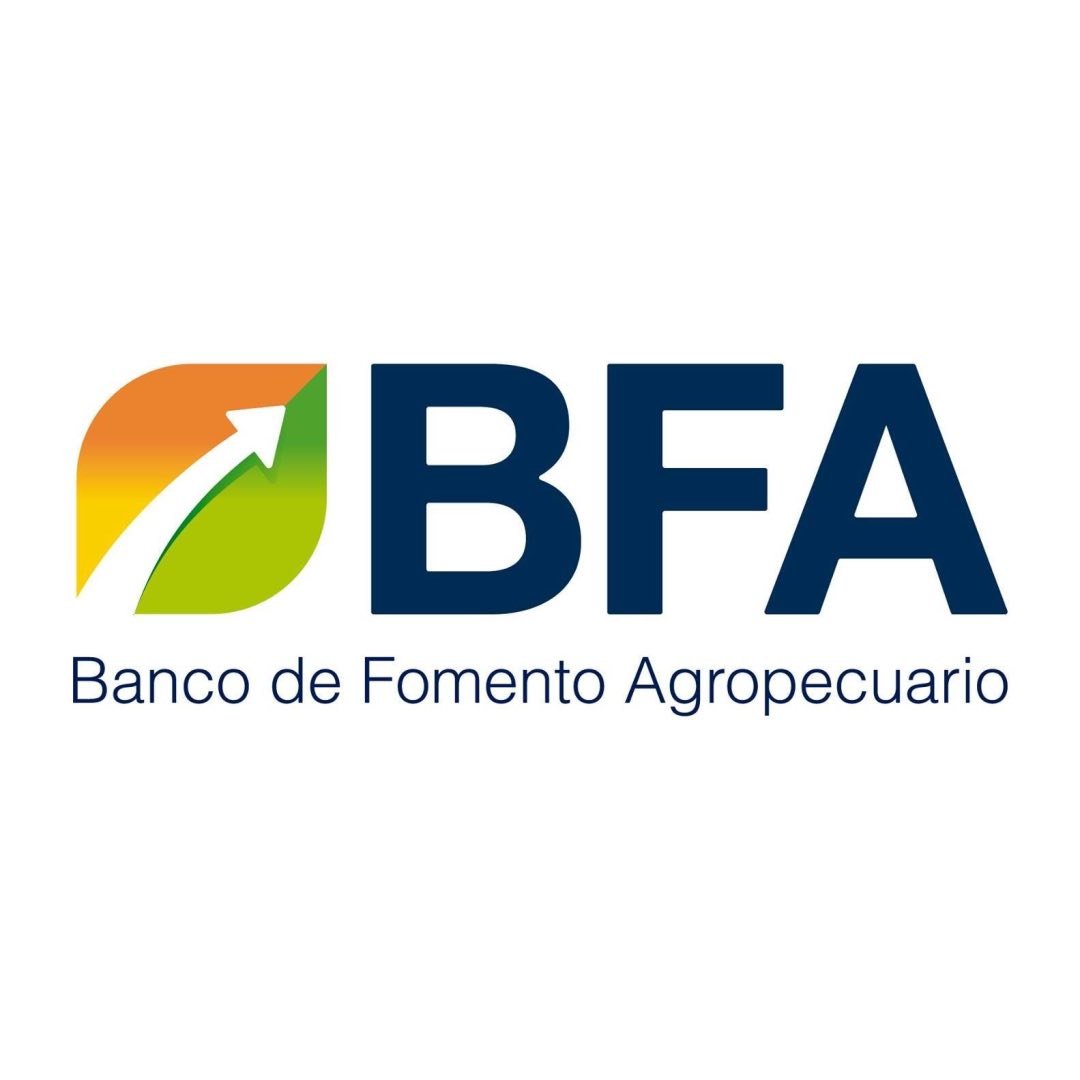 Logo del Banco de Fomento Agropecuario