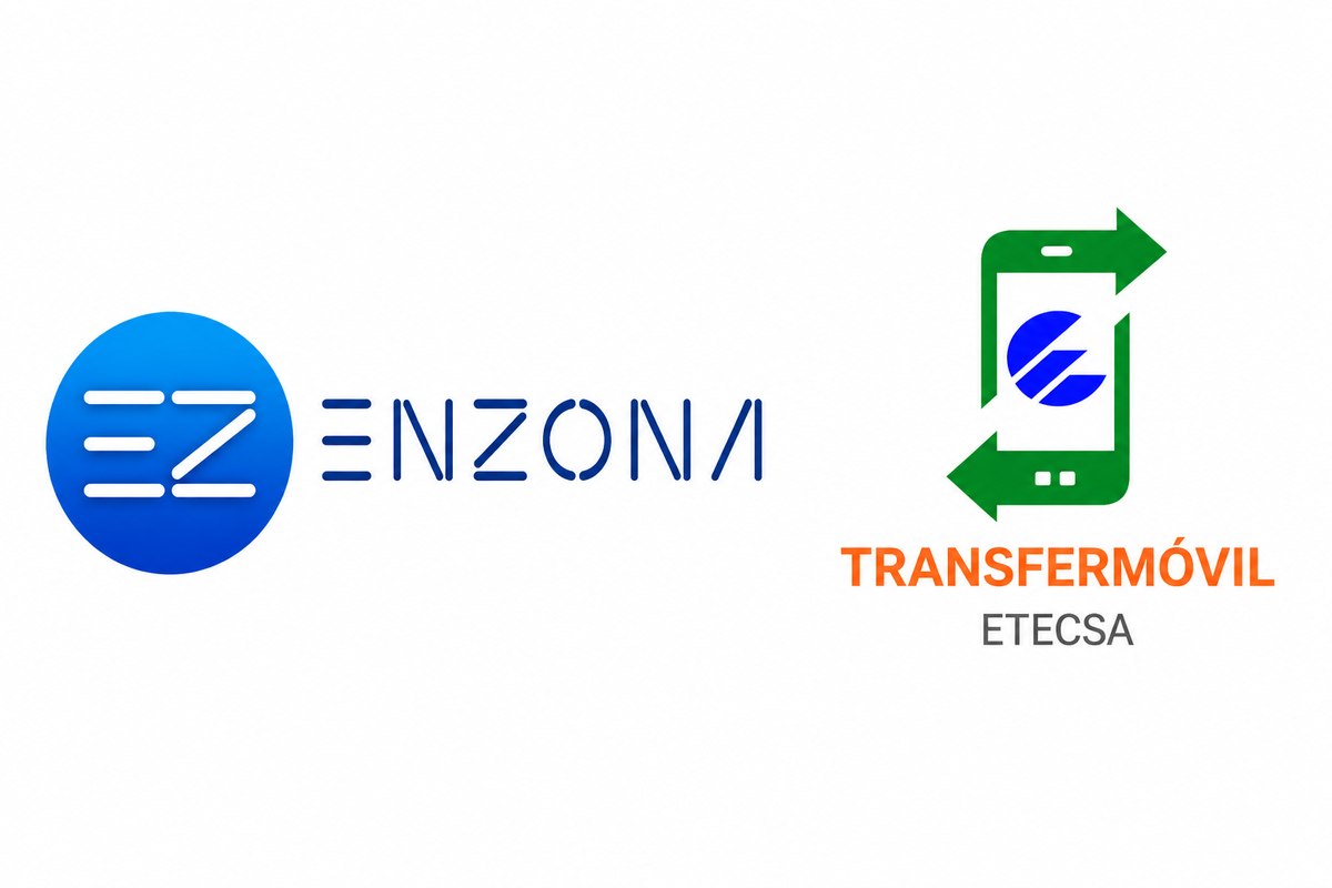 EnZona y Transfermóvil, las aplicaciones bancarias que se usan en Cuba