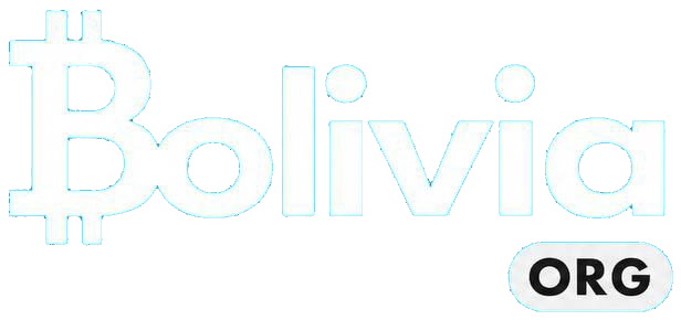 Logo Bitcoin Bolivia